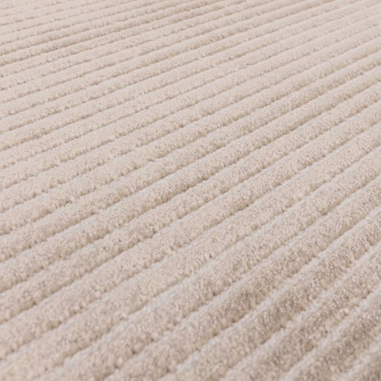 Stamford Striped Beige Rug