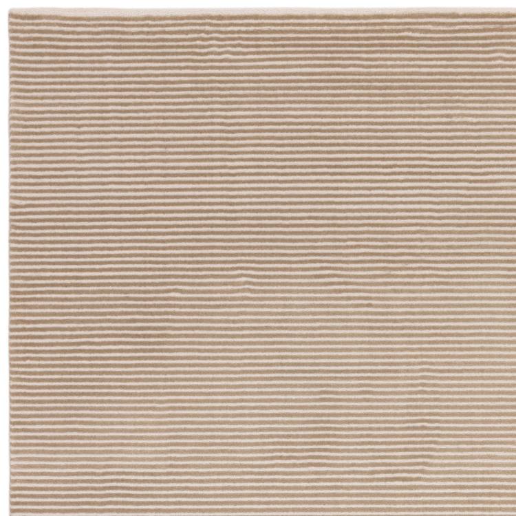 Stamford Striped Beige Rug