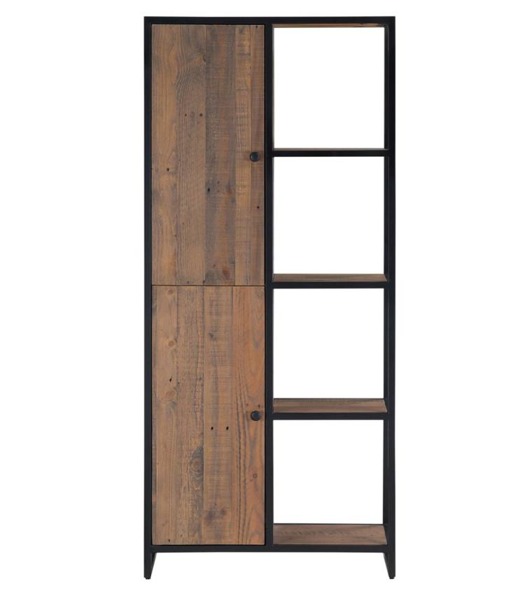 Ooki Tall Funky Bookcase